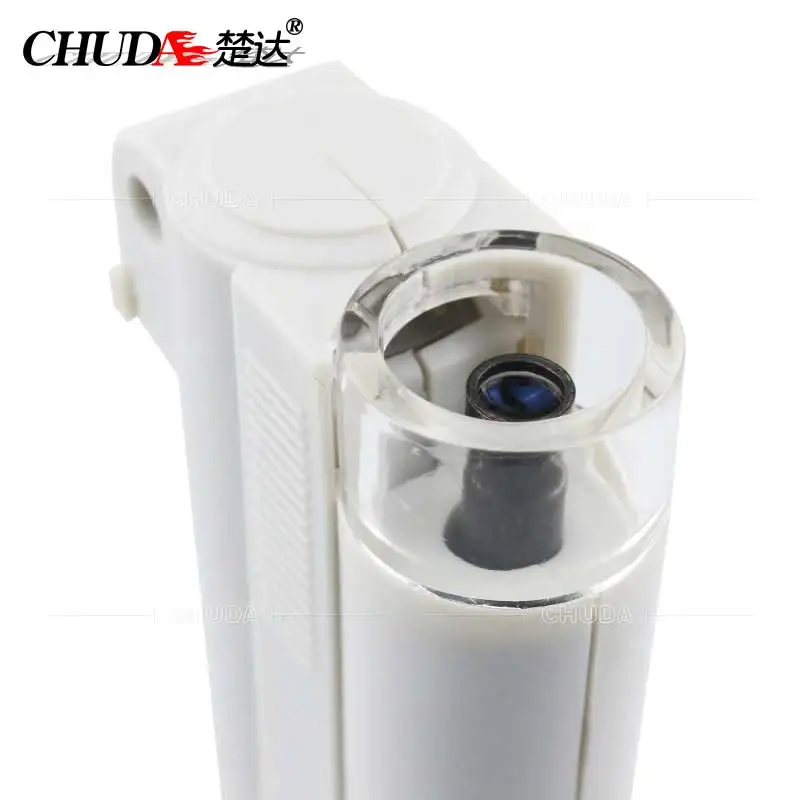 Мини Портативный микроскоп алмазное ювелирное изделие увеличительное стекло со светодиодной подсветкой