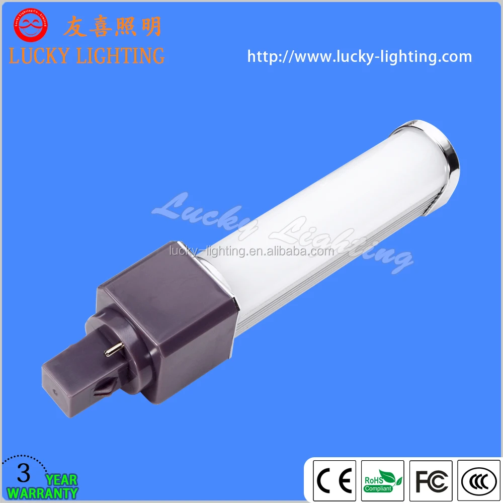 Ce ROHSg23 g24 из светодиодов pl лампы зажигания трубки свет высокой люменов