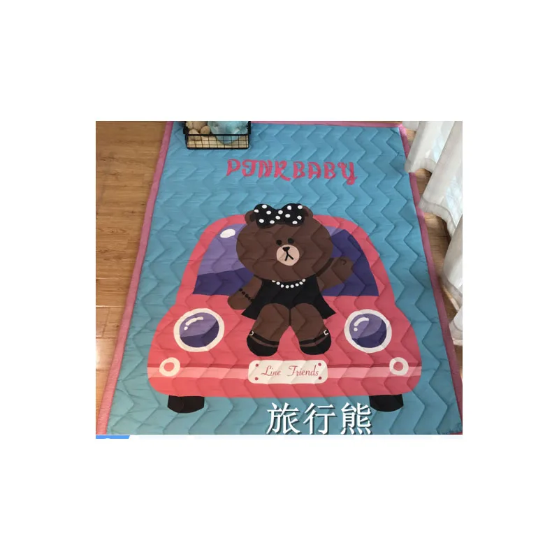 Play Floor Mat Carpet Baby Crawling Mats Pad For Children
