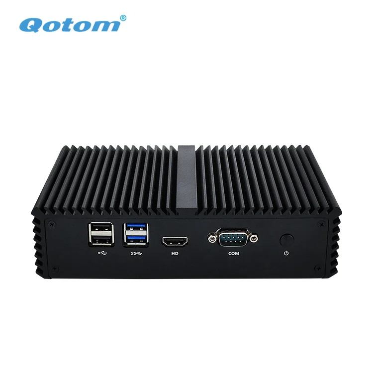  ODM 6 LAN маршрутизатор arm mini pc компьютерный