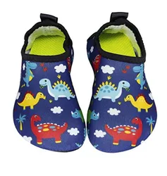 Hot new release Toddler Kids Water Shoes Aqua Socks Water Socks Swim Shoes for Boys Girls