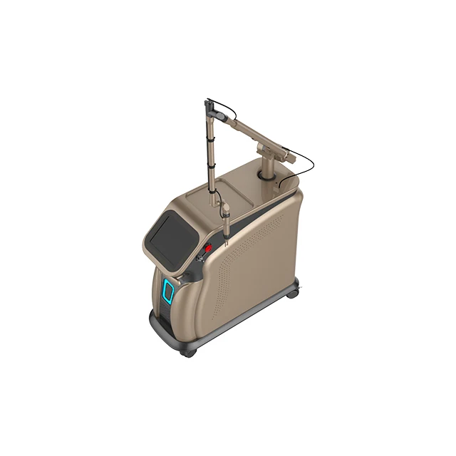 blackdoll vertical deep cleaning hair removal junctional nevus removal pico second laser machine price