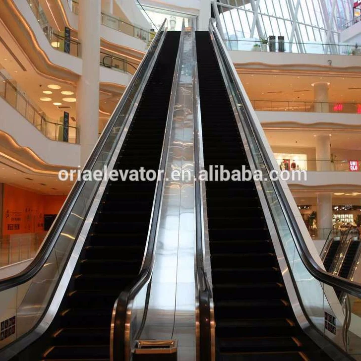 ORIA  electric handrail escalator China escalator with cheap price
