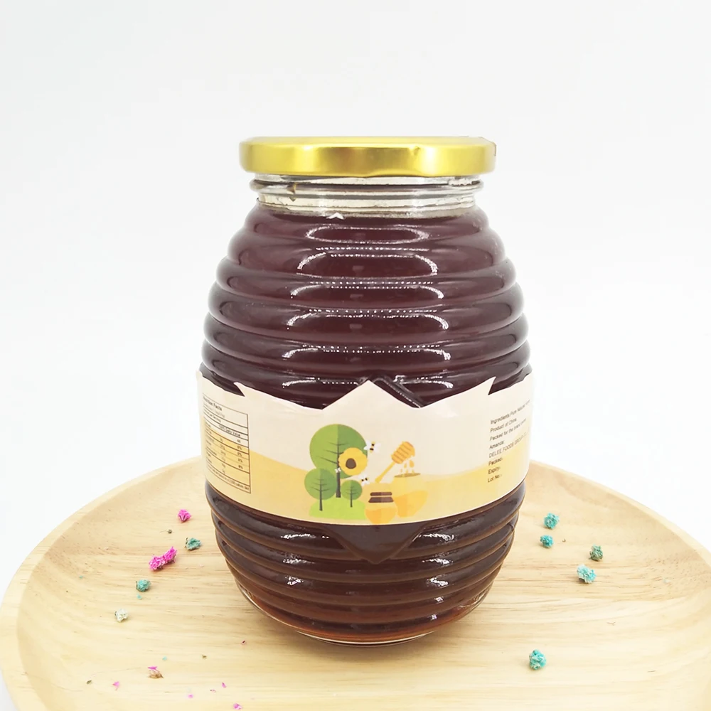 Янтарная пчелка, черный лес, мед