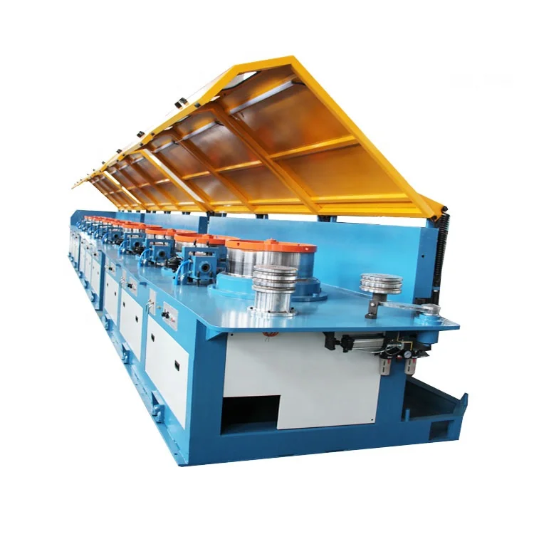 
Useful Horizontal Wire Drawing Machine 
