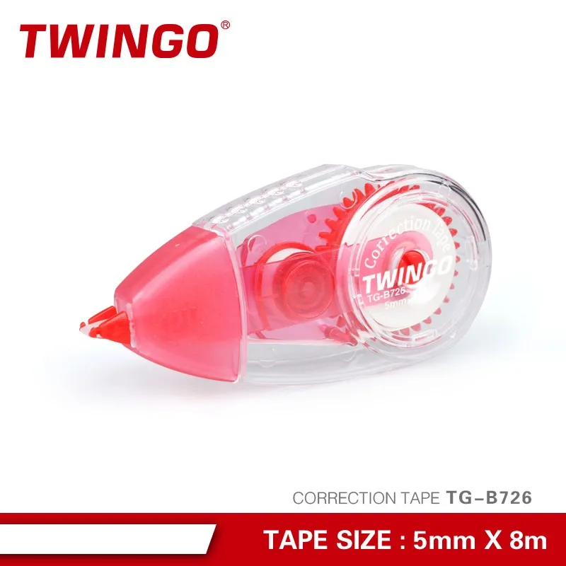 Promotional Car Shape Refillable Correction Tape Dispenser