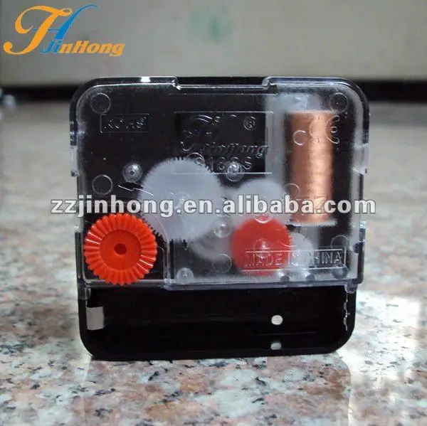High Torque Quartz Mechanism Wall Clock Parts