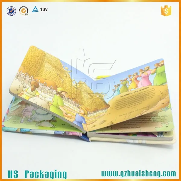 
Printing Classic Chinese Color Story Wholesale Children Books 