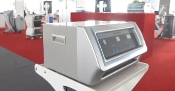 
Medical Interferential current therapy machine physiotherapy apparatus 