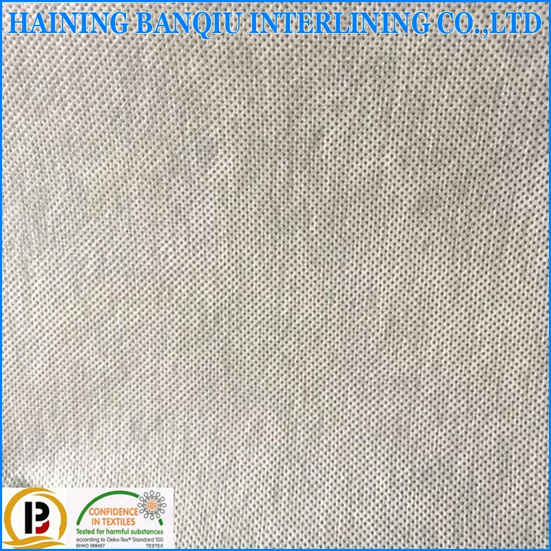 wholesale water soluble film non woven interlining fabric embroidery backing paper