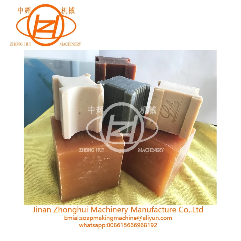 Laundry soap electric cutting machine