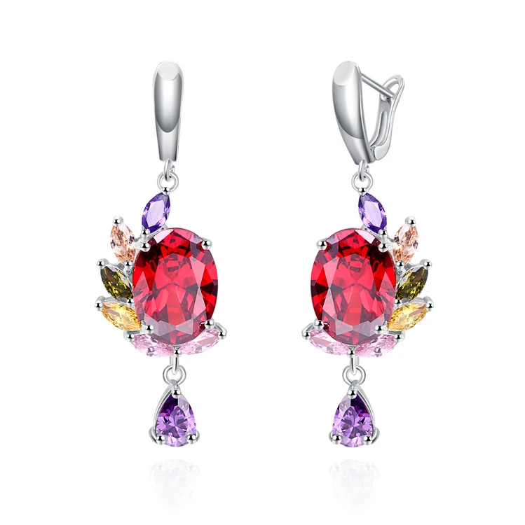 Latest design jewelry manufacturers amethyst pendant for wedding