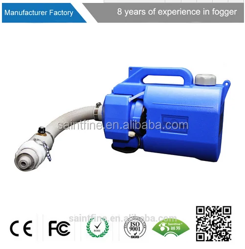 2016 Регулируемый Электрический генератор холодного тумана для борьбы с вредителями, устройство для вакцинации цыплят
