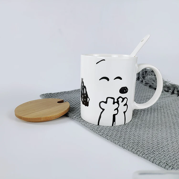 
porcelain tea cup for sublimation blanks ceramic mug custom logo coated thermal transfer 