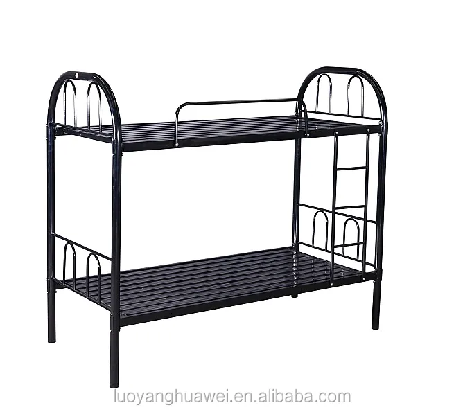 Modern and simple High quality Metal Kids bunk bed , Modern bunk bed bedroom furniture