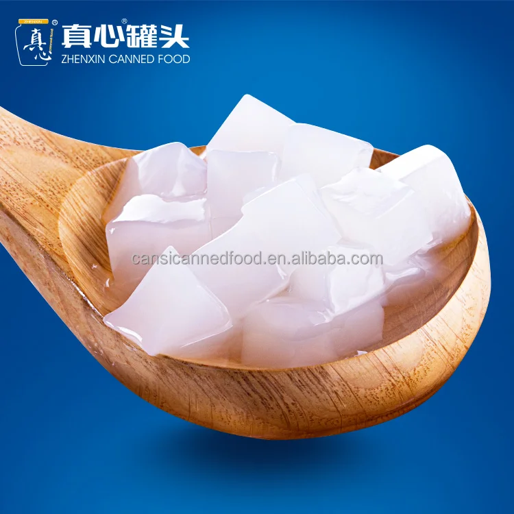 Bulk canned nata de coco jelly 425g tins