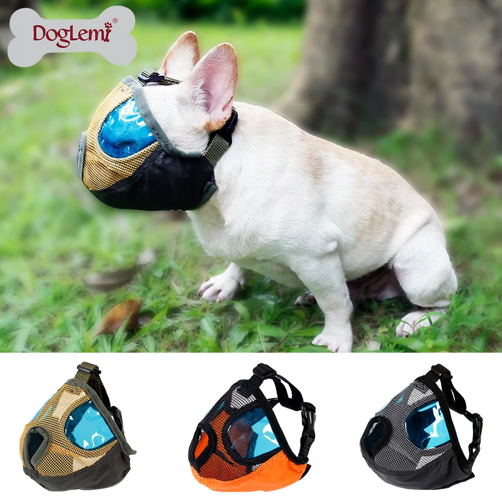 Anti-Bite Dog Muzzle for Dog Pet Muzzle Dog