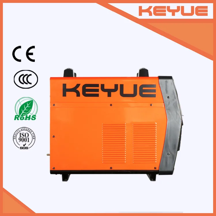 3 фазы 380V 400A Heavy duty ВЧ ММА/TIG сварочный аппарат IGBT инвертора DC степень чистоты газообразного аргона
