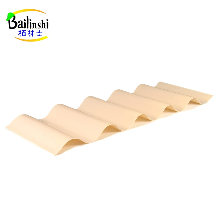 greek pergola used roof tile,economic polycarbonate corrugated roof sheet of thickness 0.75mm