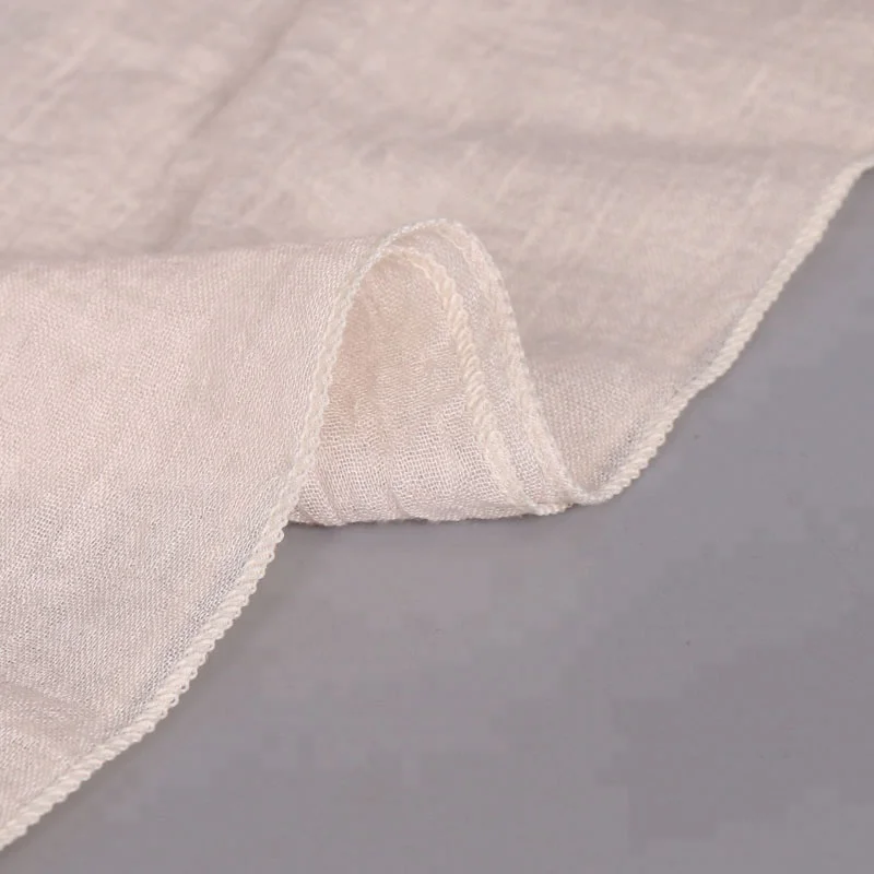 
2020 Newest High Quality Long Shawls Flower Print Women Plain Cotton Embroidered Custom Scarf 