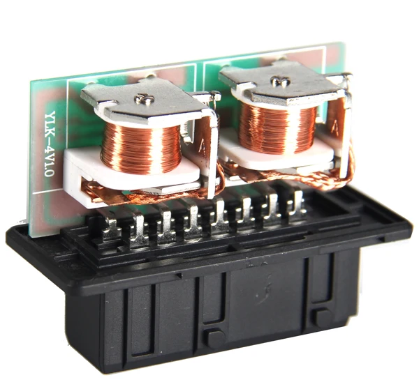 rele 15 pin auto fuel double relay for peugeot