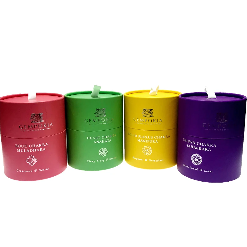 Оптовая продажа, упаковка из крафт-бумаги с логотипом на заказ