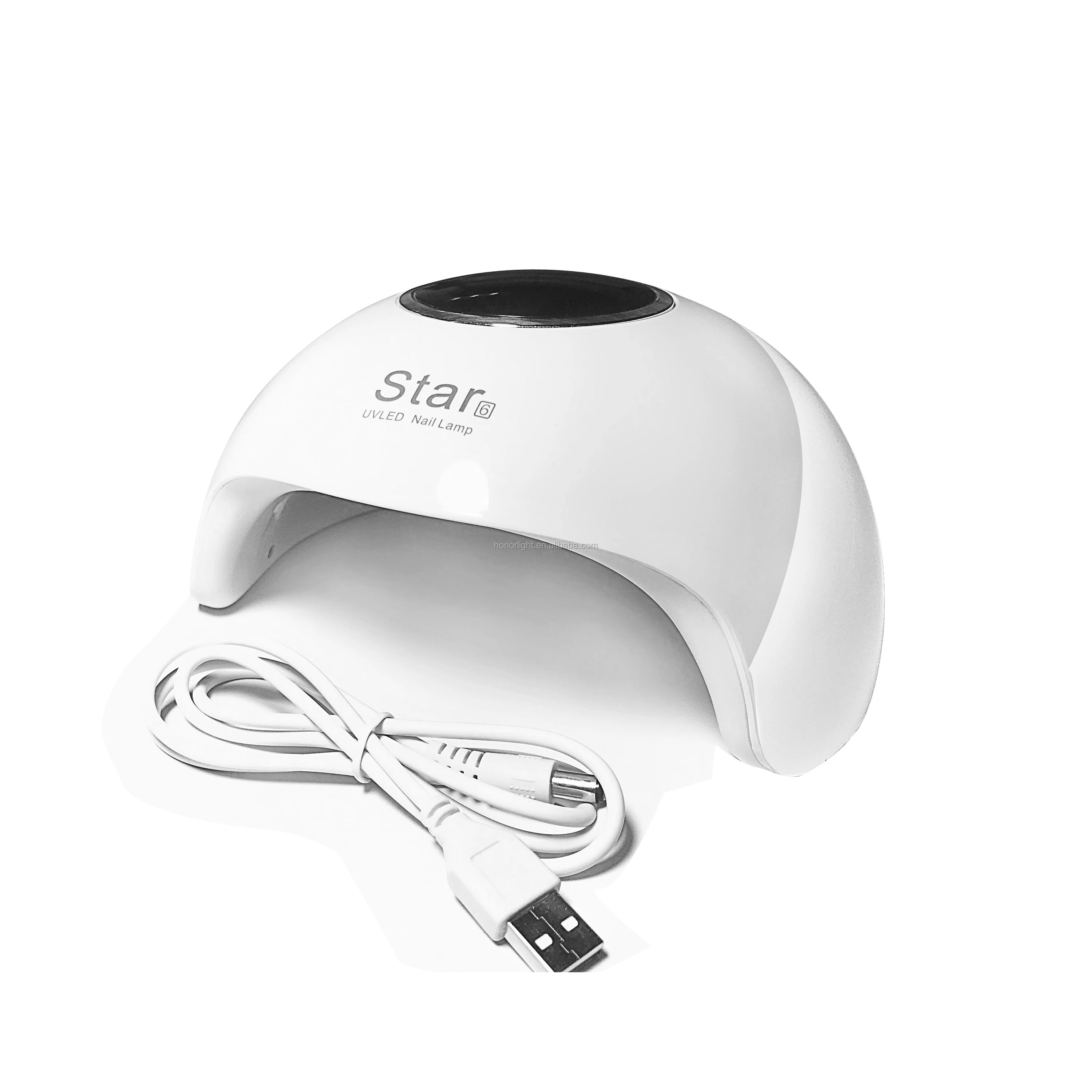 
Manufacturer nails lamp led machine for gel digital machine uv nail lamp 