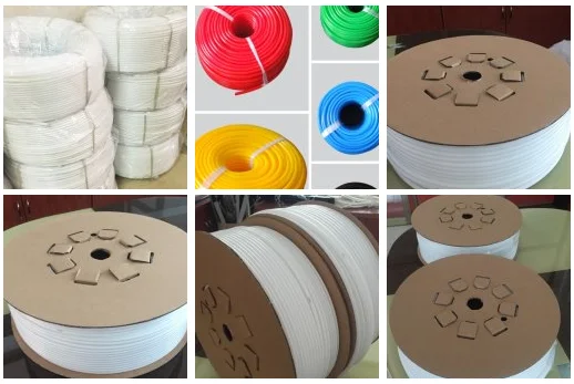 Water purifier ro system component of 3/8 or 1/4 ro pipe