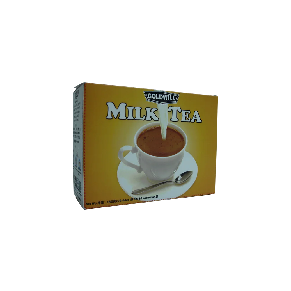 Singapore Good Quality Blended Goldwill Instant Milk Tea