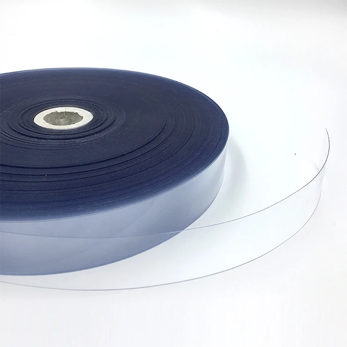 shoelace tipping film cellulose acetate( eco-friendly& phthalate-free)