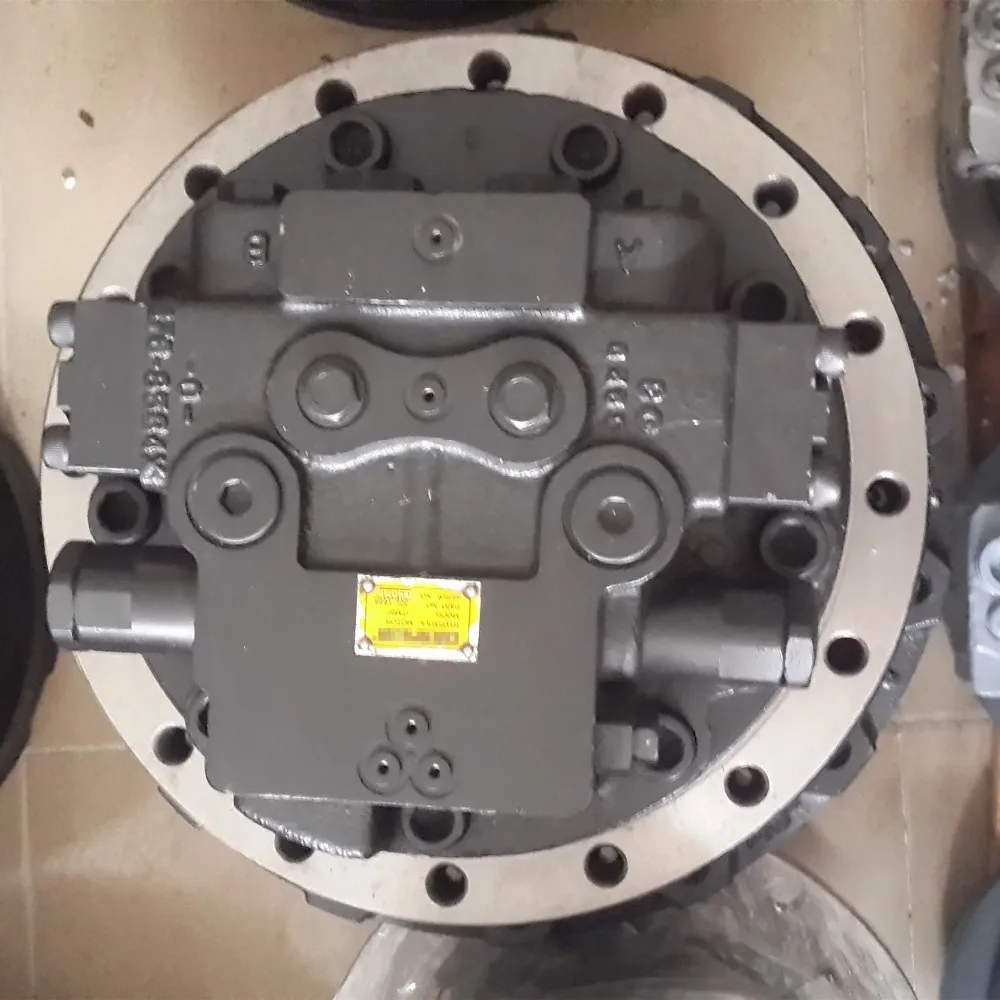 E120 excavator travel motor E120B final drive