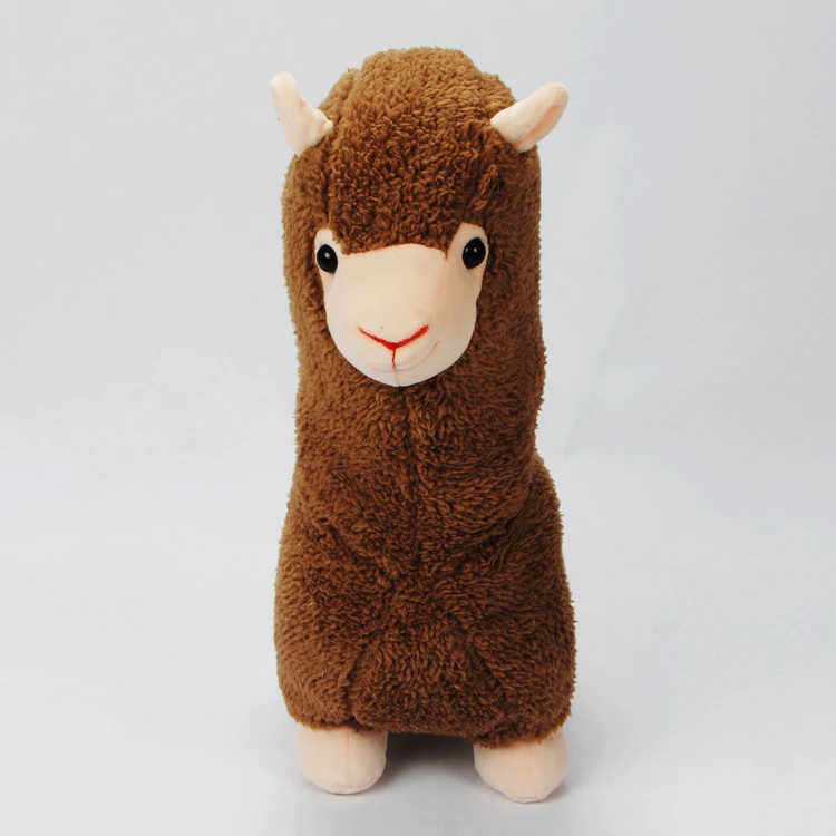 Fashion Stuffed Soft plush toy Alpaca