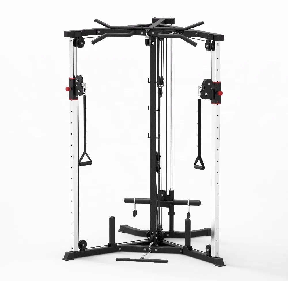 
Factory wholesale home gym fitness equipment multi station 