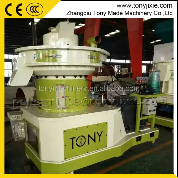 Good performance coco peat pellet press/soybean stalk pellet mill