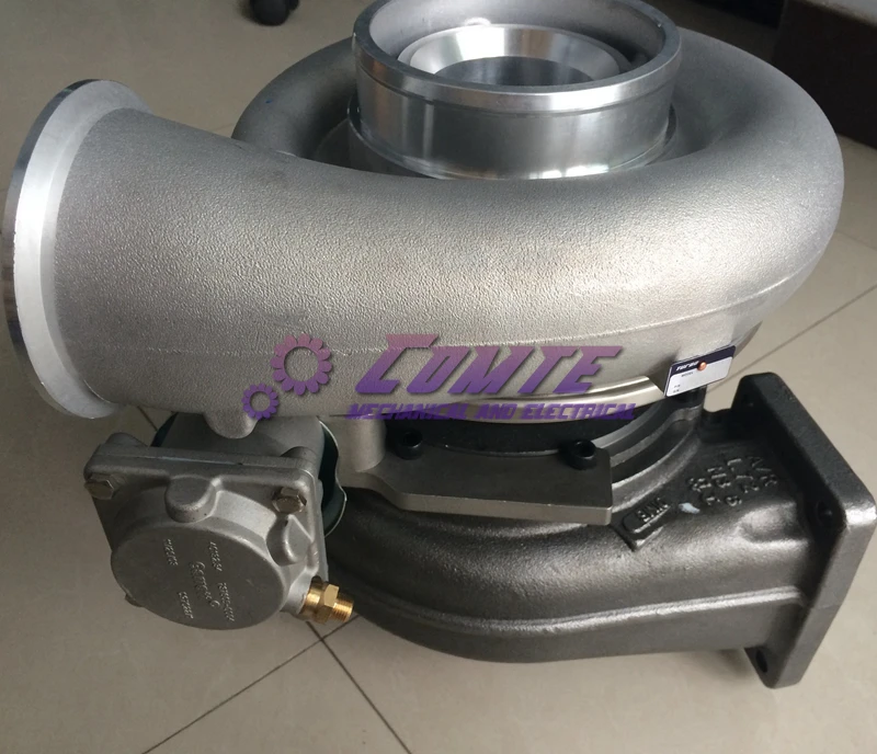 NEW OEM GTA4502V Turbocharger for Detroit Diesel Truck Series 60 758204-5007S 758204-5007