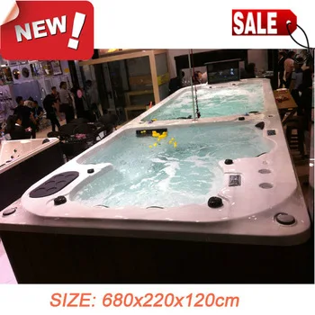 2016 New European Above Ground Garden Swim SPA Pool with CE (M-3373)