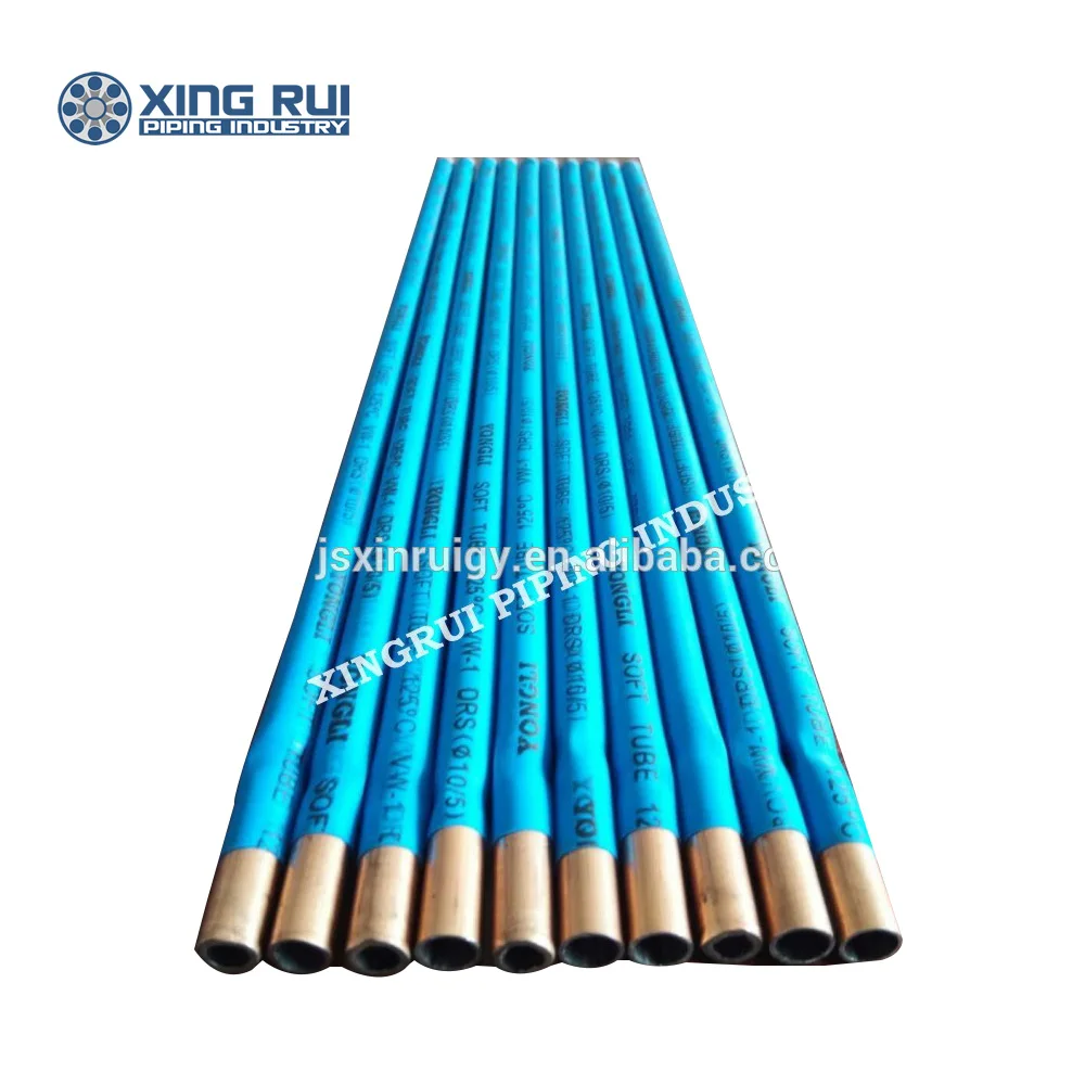 underwater cutting lance for diver cutting large mooring shackle