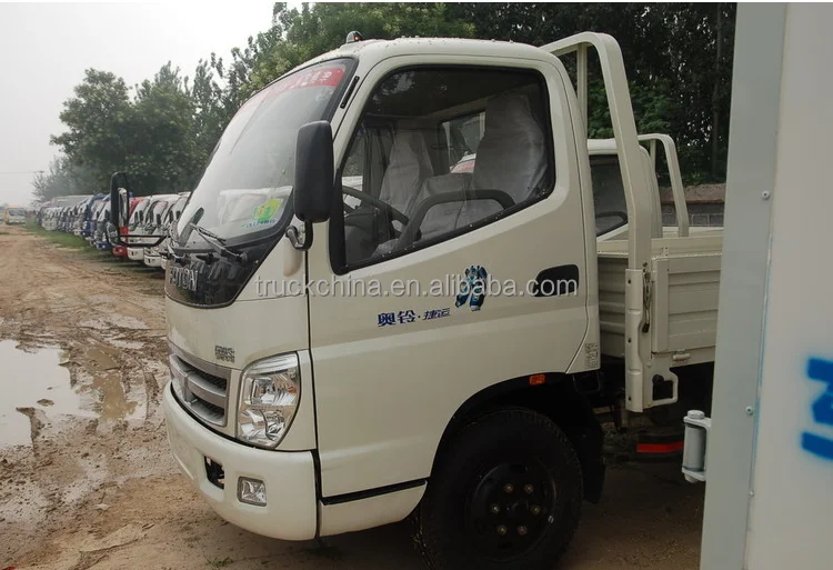 Недорогой грузовой автомобиль 4x2 Foton 10 тонн