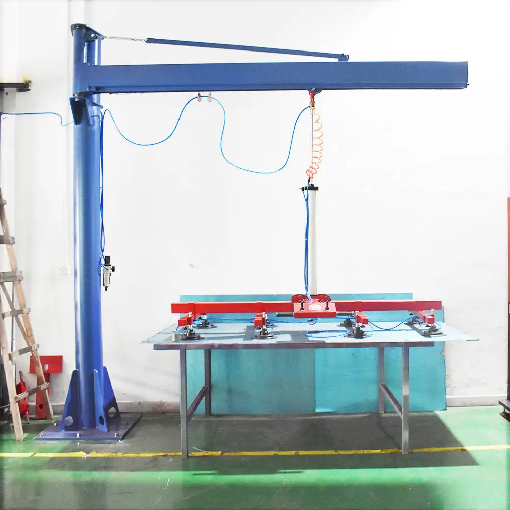 
Glass Vacuum Lifter Machine Vacuum Lifter Equipment For Marble 