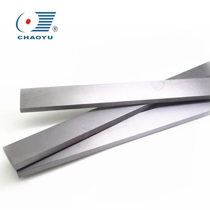 100*20*10 мм вольфрамовые карбидные пластины для деревообработки/карбидная деревообрабатывающая лента