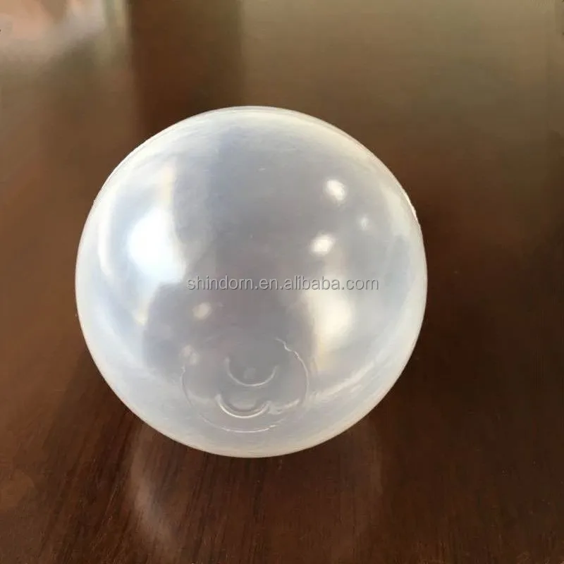 Горячая Распродажа прозрачные пластиковые шарики для ямы детские