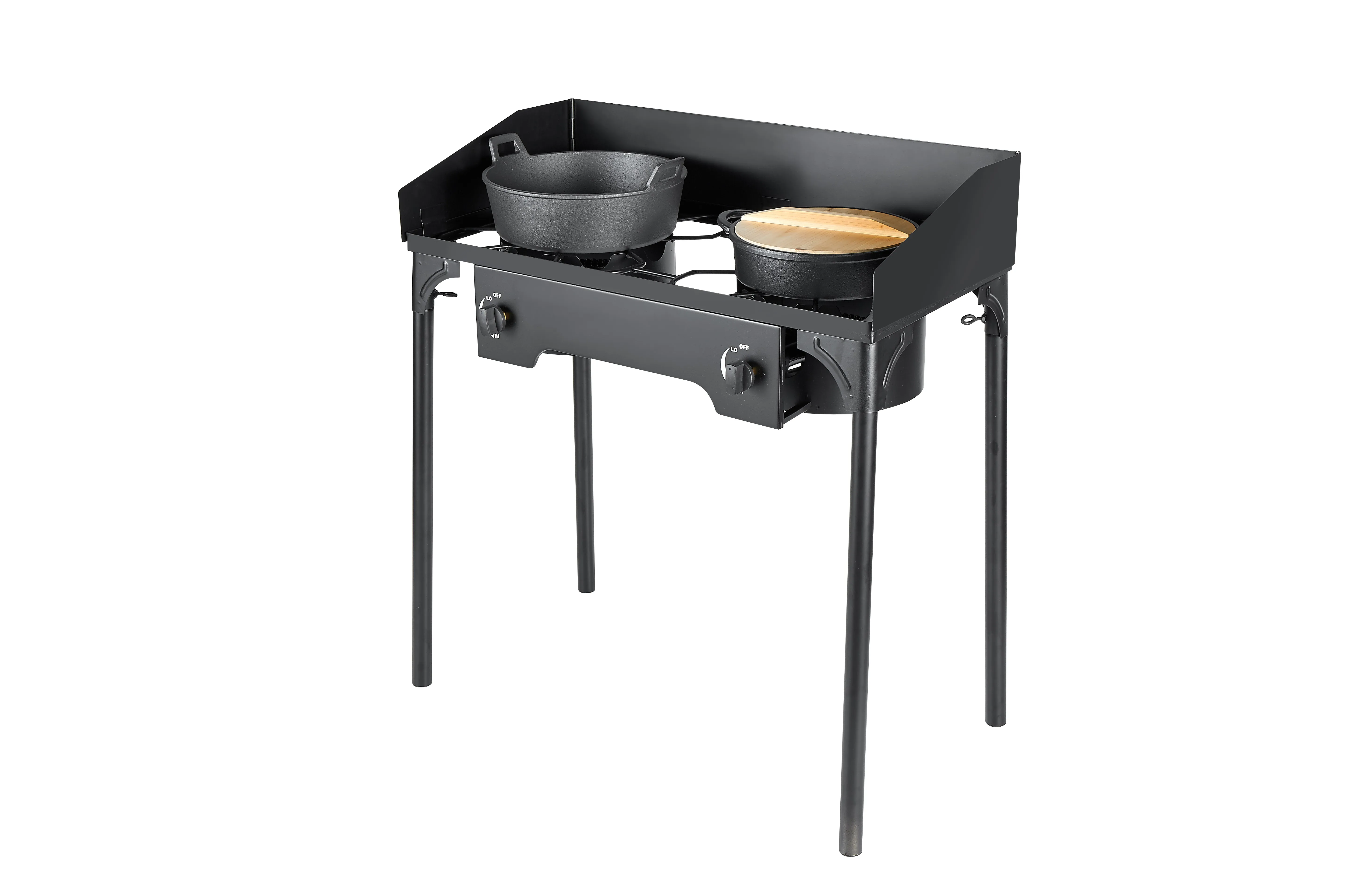 
Newest Style Explore Gas Stove High Pressure Cast Iron Burner Gas Cooktop 