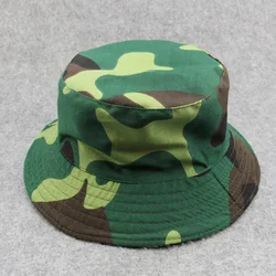 Wholesale Custom Safari Bush Hat Wide Brim Sun Fishing Cap Fisherman Boonie Bucket Hats