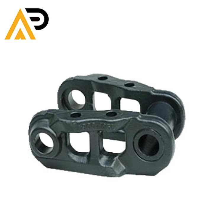 high quality machinery parts track link pin press for excavator