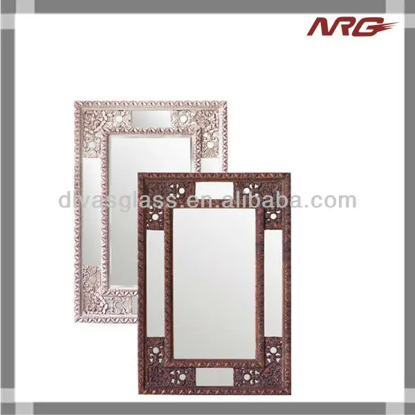 Cabinet Box With A Shelf Bathroom Mirror