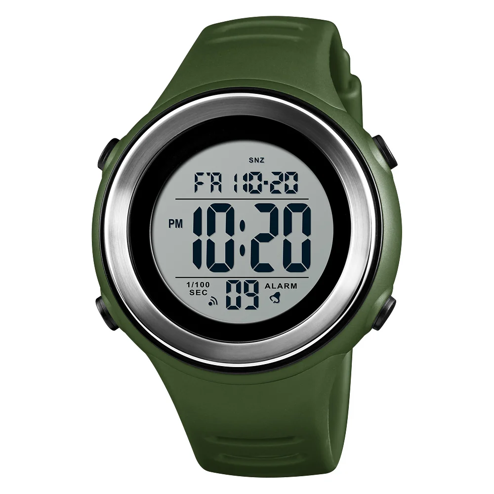 Новинка 1394 водонепроницаемые часы Skmei fastrack спортивные цифровые для мужчин