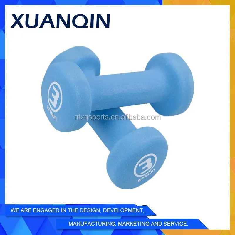 Hot selling Exercise equipment dumbbell ,dumbbell weight set price