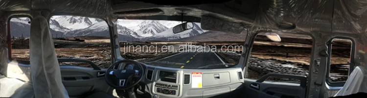 Sinotruk Howo 4x2 8TON Cargo van Light Truck Chassis