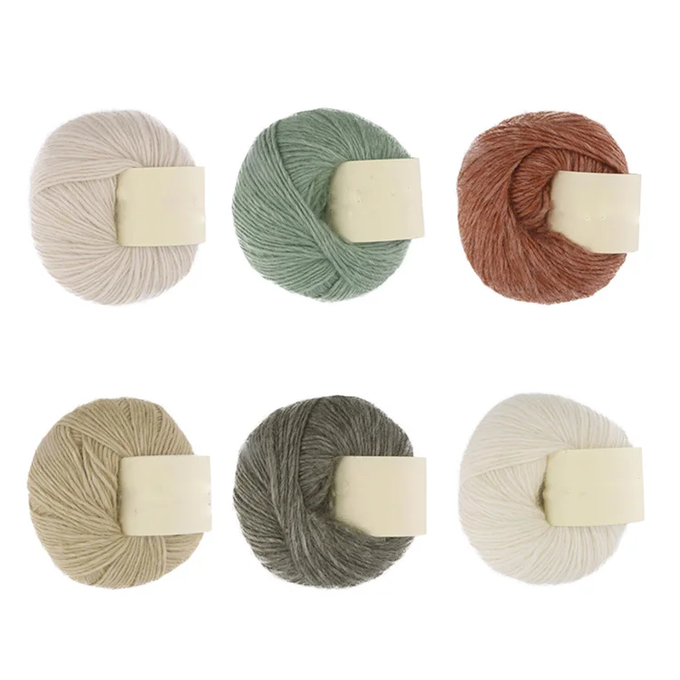 
Where To Buy Colors Merino Large Wool Yarn Price For Arm Knitting Blanket 