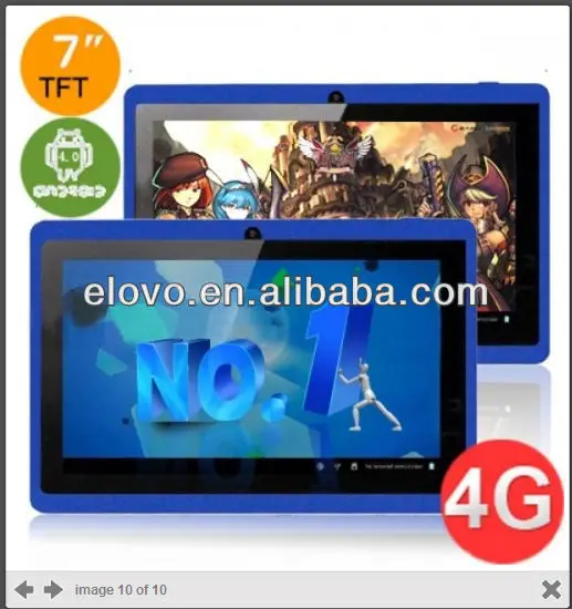 самые дешевые dual планшетных пк ядро с андроид 4.2 ос желе сделано в китае